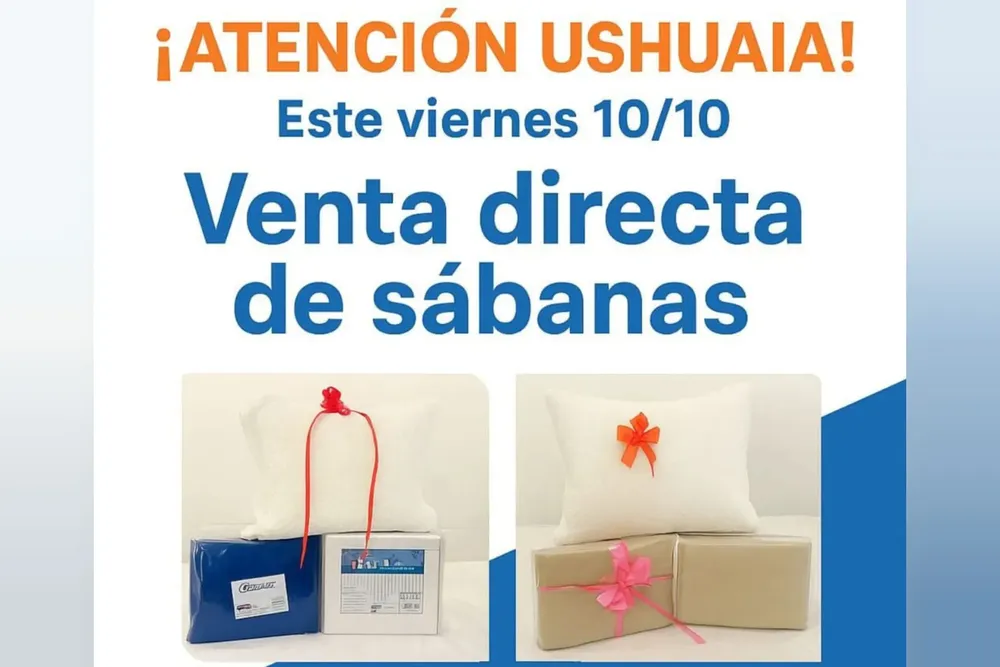 Blanco Nieve- venta en Ushuaia