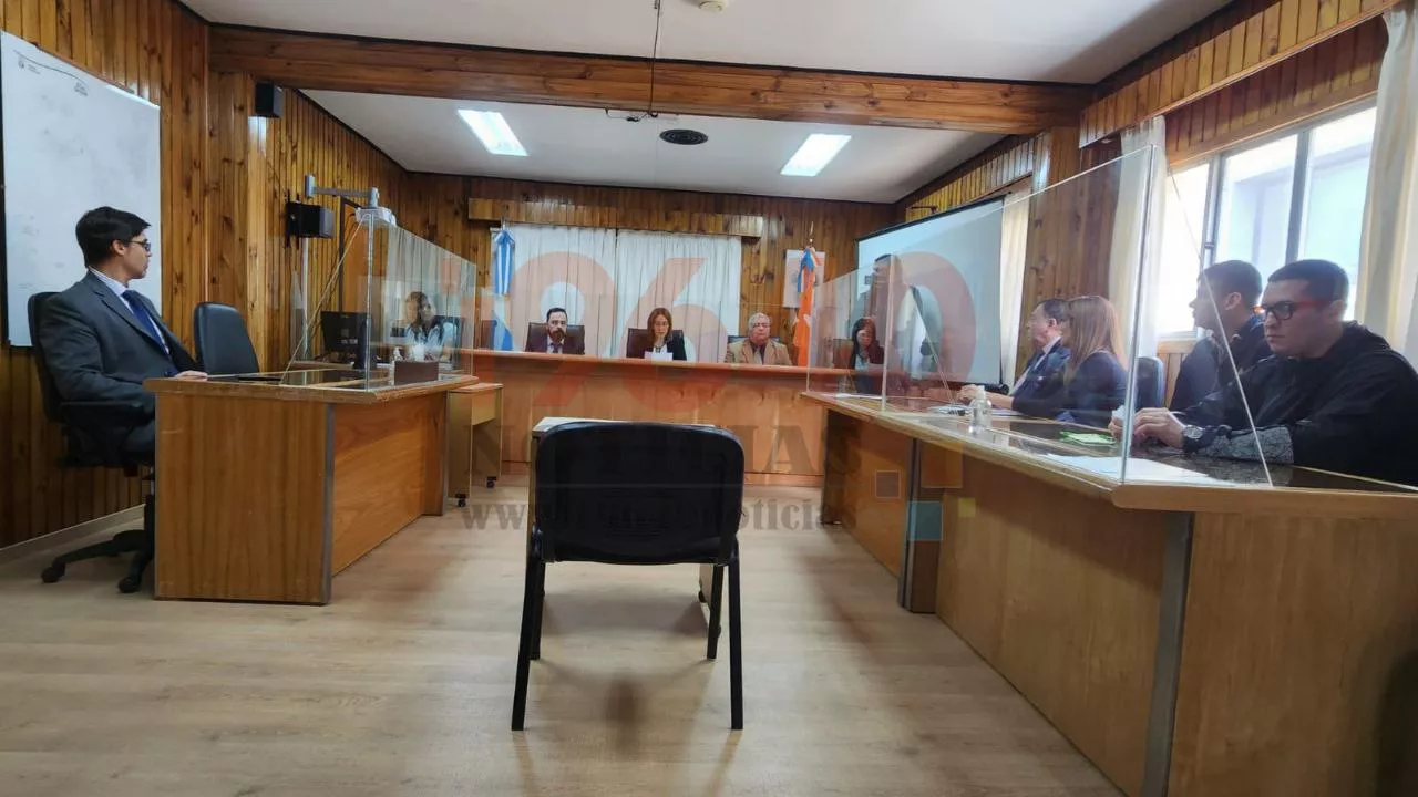 Sentencia Juicio Lugo