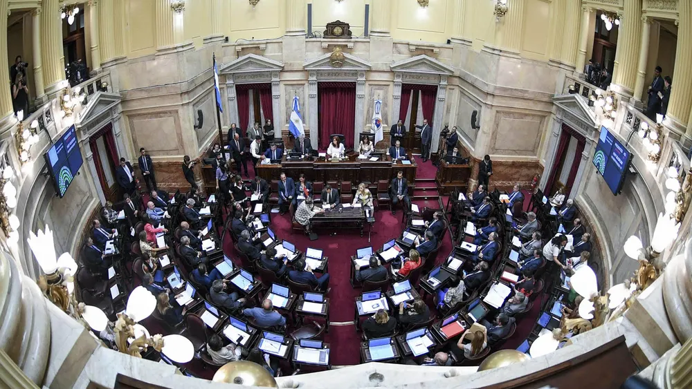 Cámara de Senadores