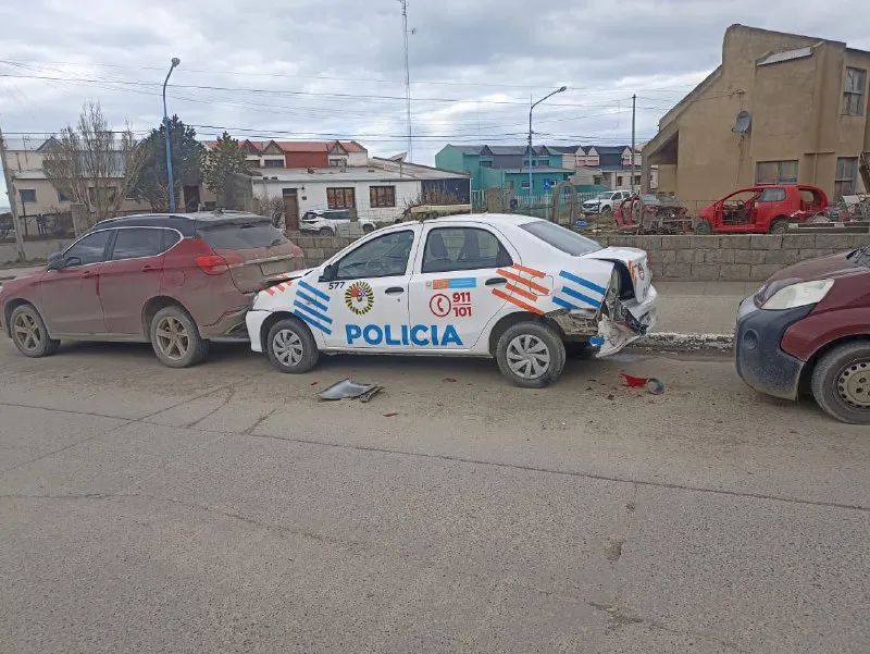 choque prefectura