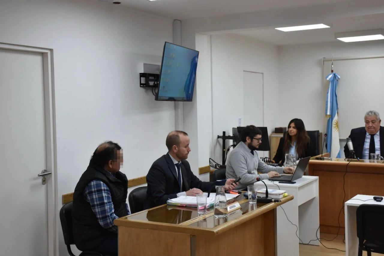 juicio abuso sexual