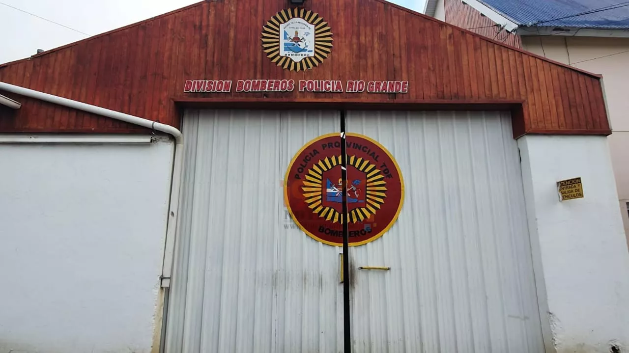 Bomberos de la Policía