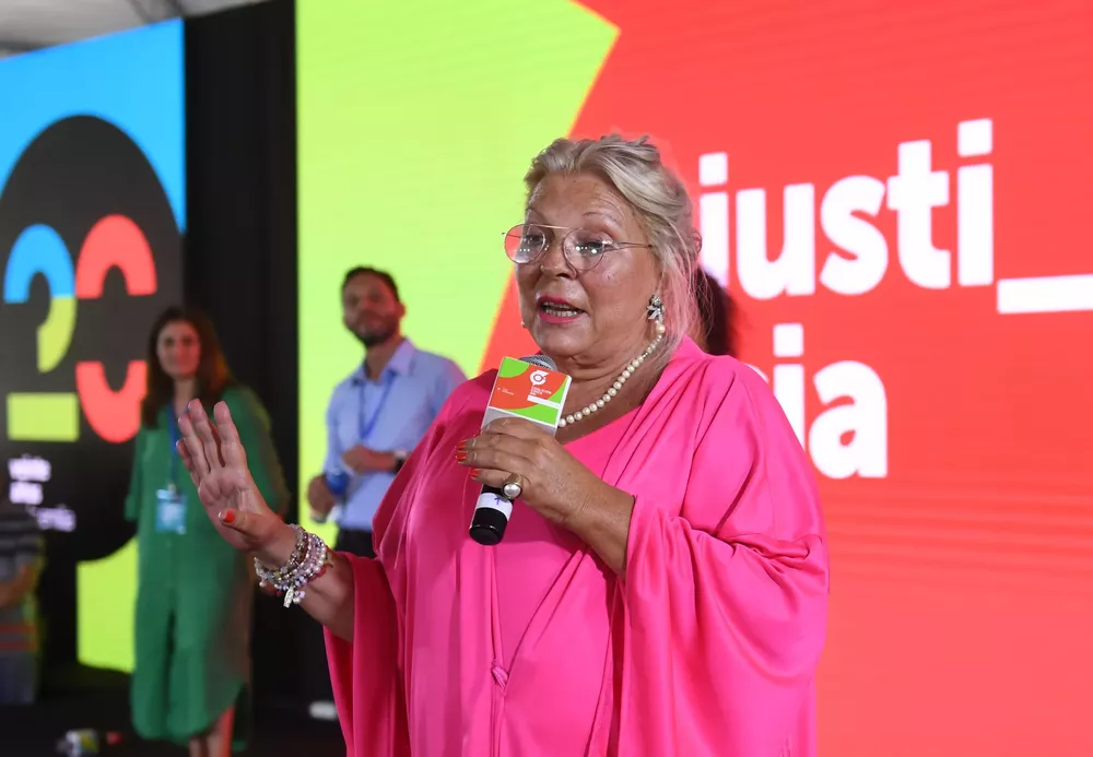 Elisa Carrió