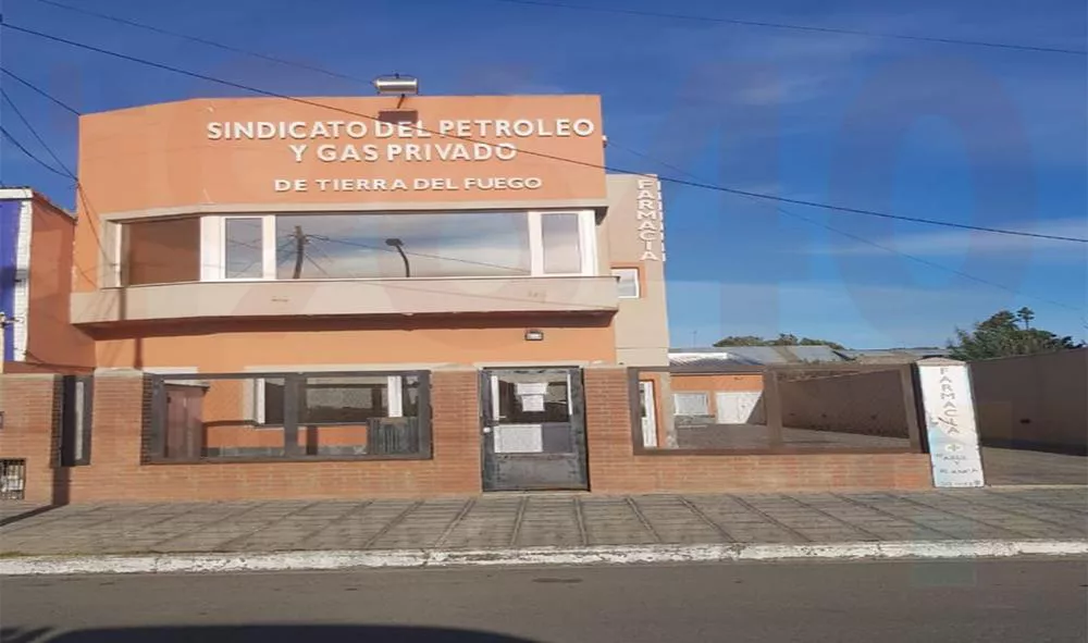 Sindicato Petroleros