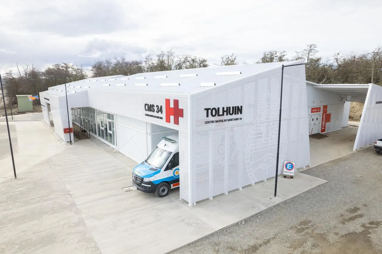 Hospital Modular de Tolhuin