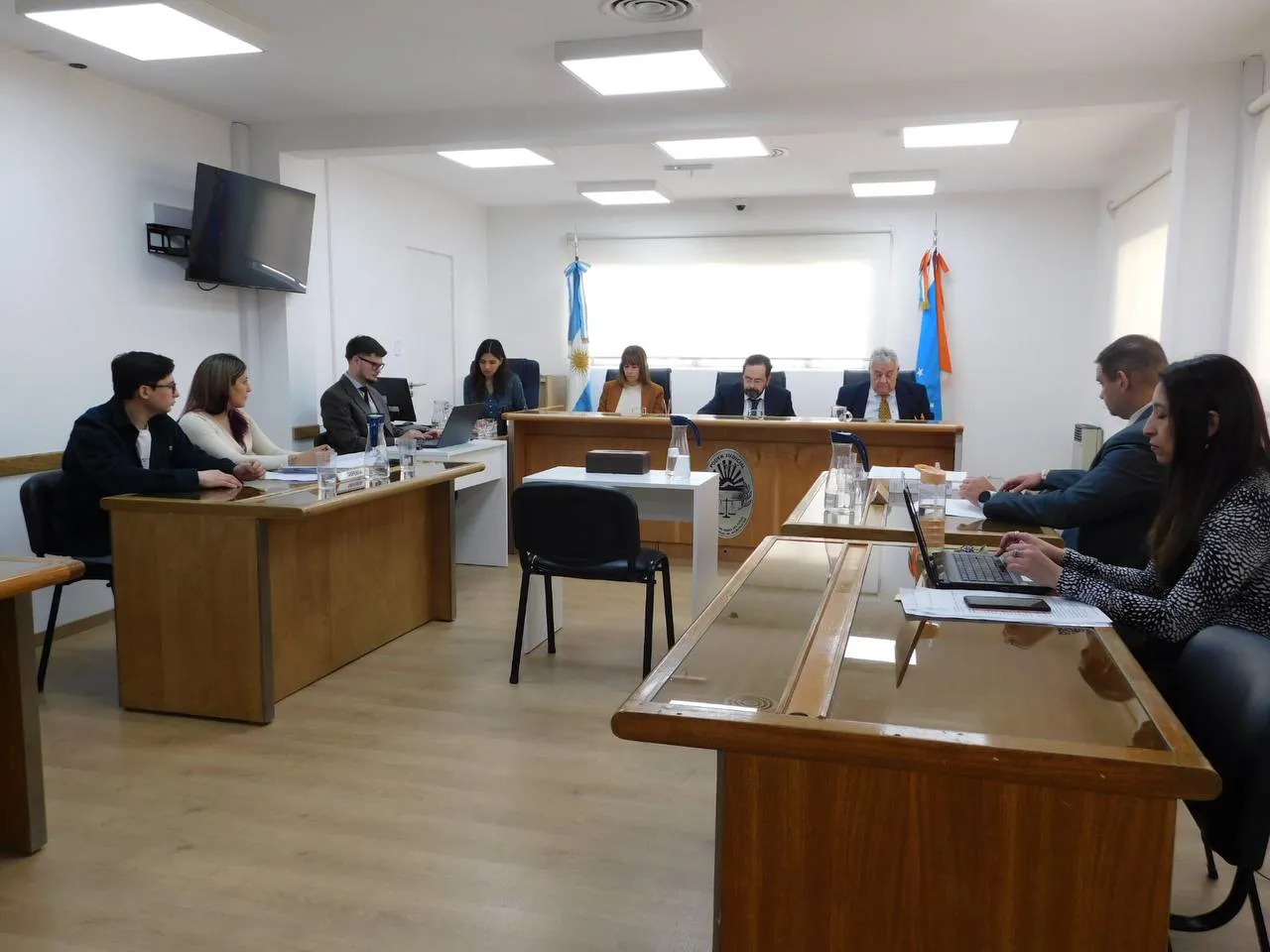 Juicio Violencia de Género RG