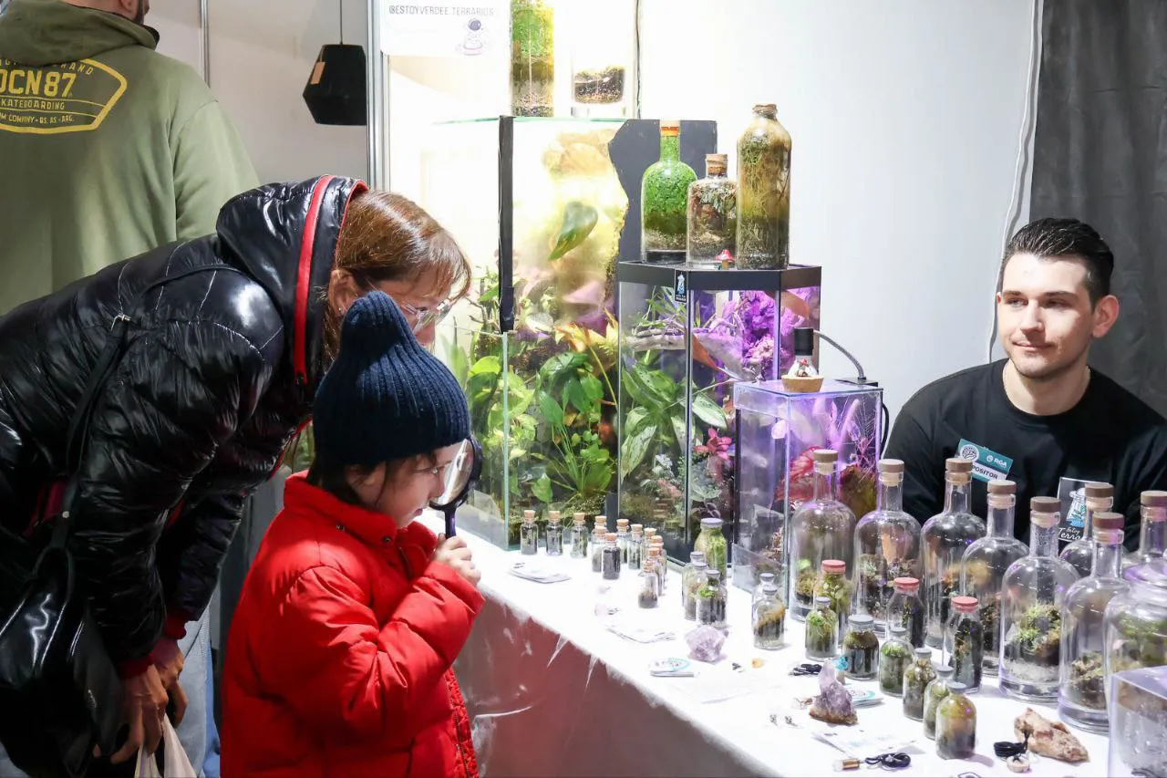 1° expo emprender desde el sur