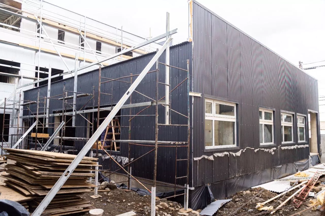 Centro de Rehabilitación Ushuaia