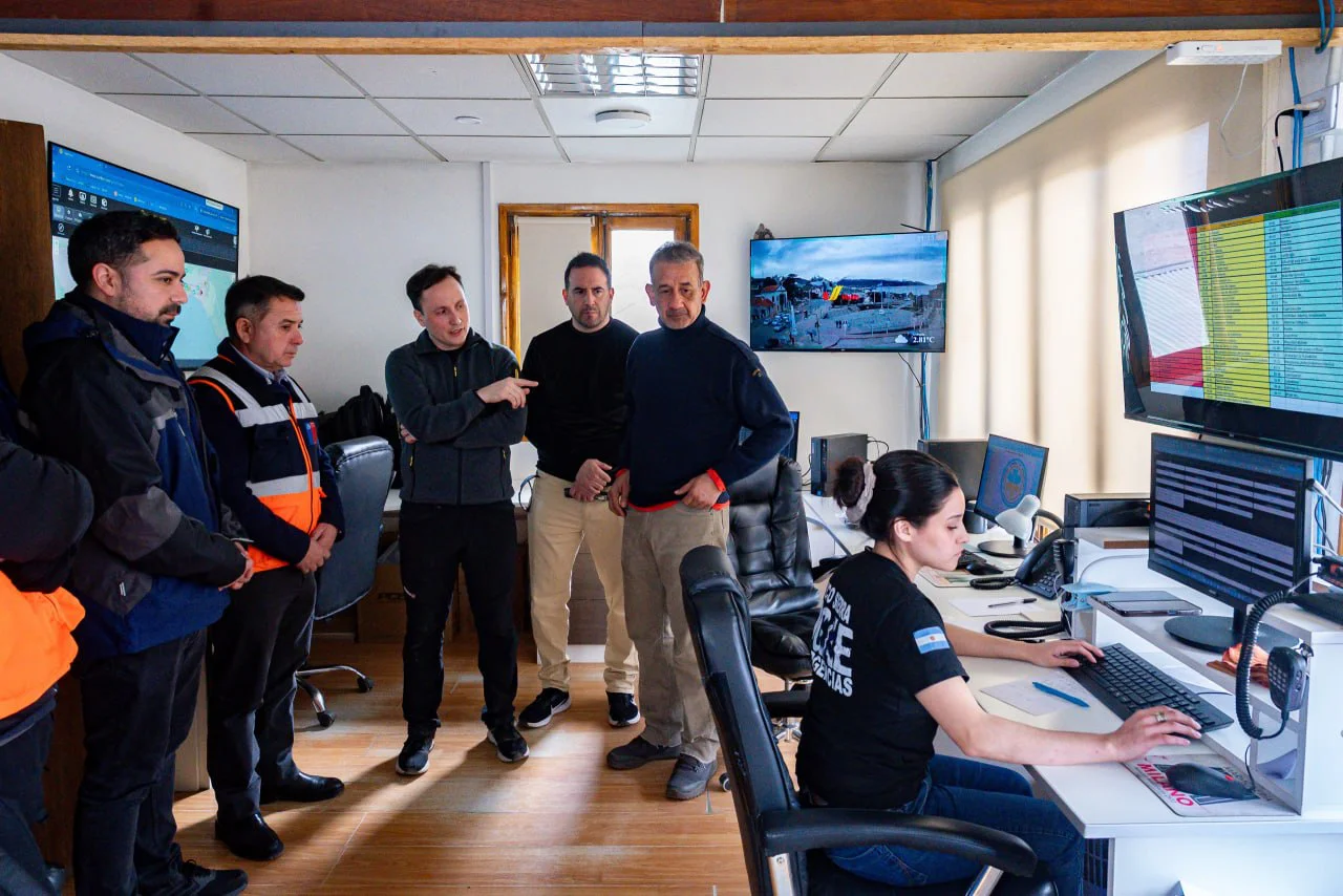 GOB: Zona Austral Resiliente
