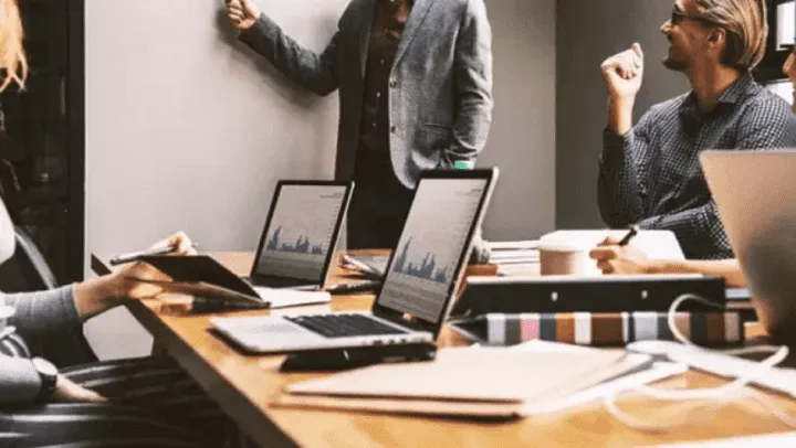 Empresa trabajo