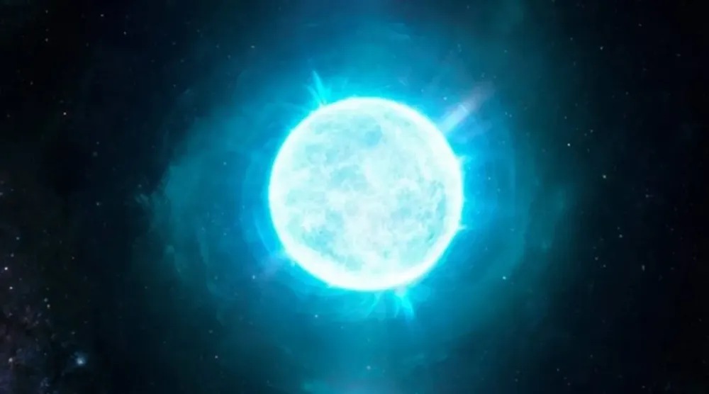 Estrella enana blanca