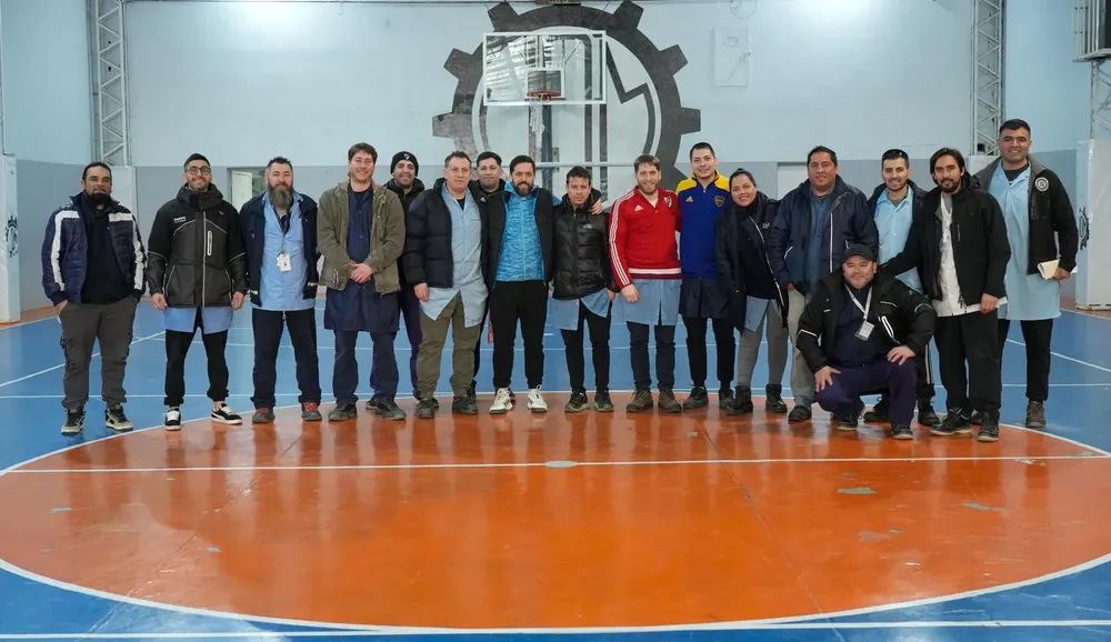 Torneo Interfábrica Río Grande