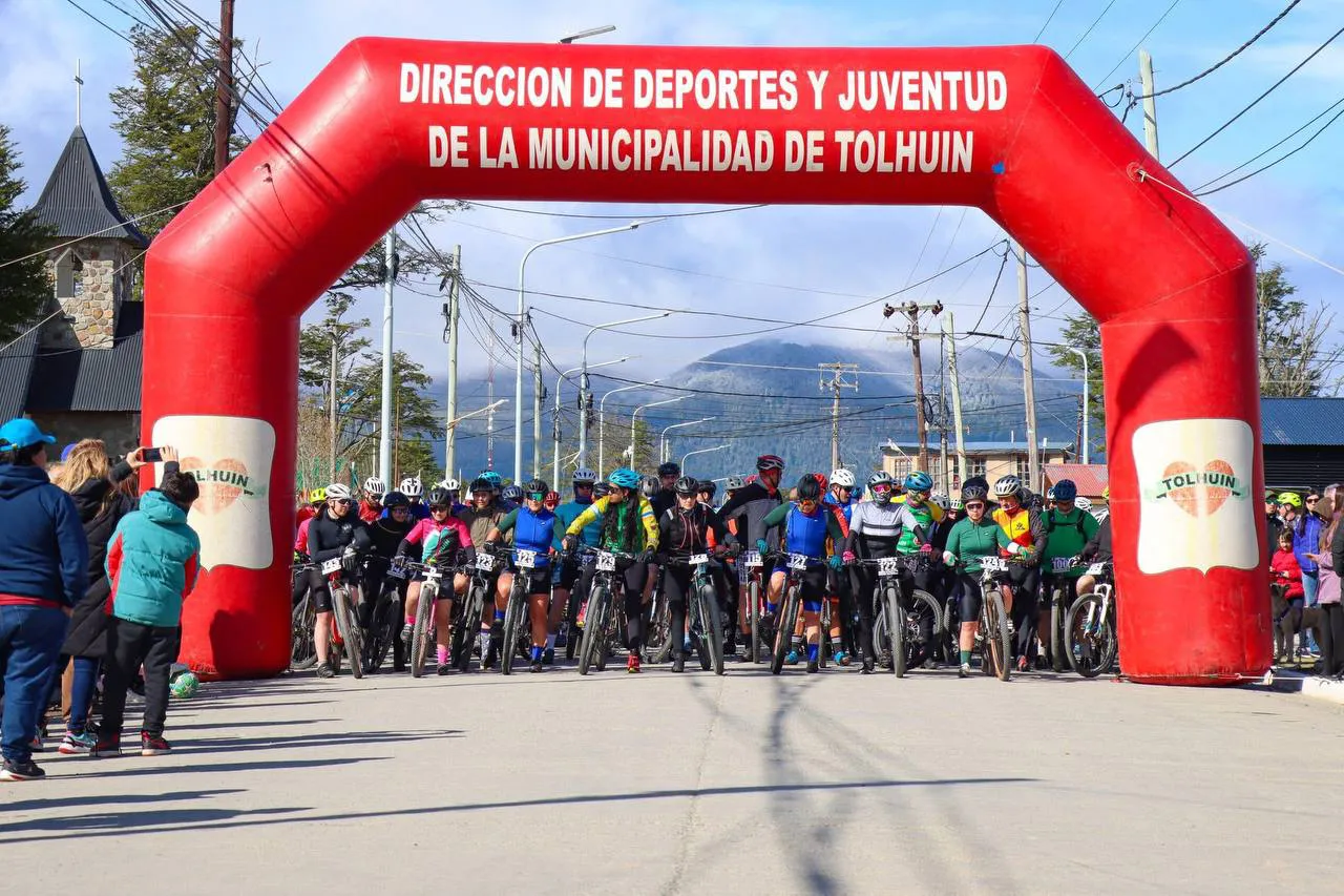 Municipio de Tolhuin- Rally Aniversario MTB
