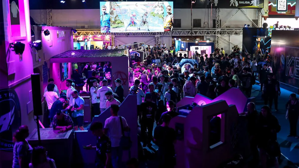 Argentina Game Show