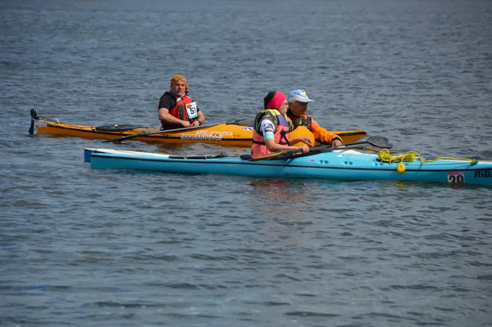 Triatlón y Duatlón en Río Grande