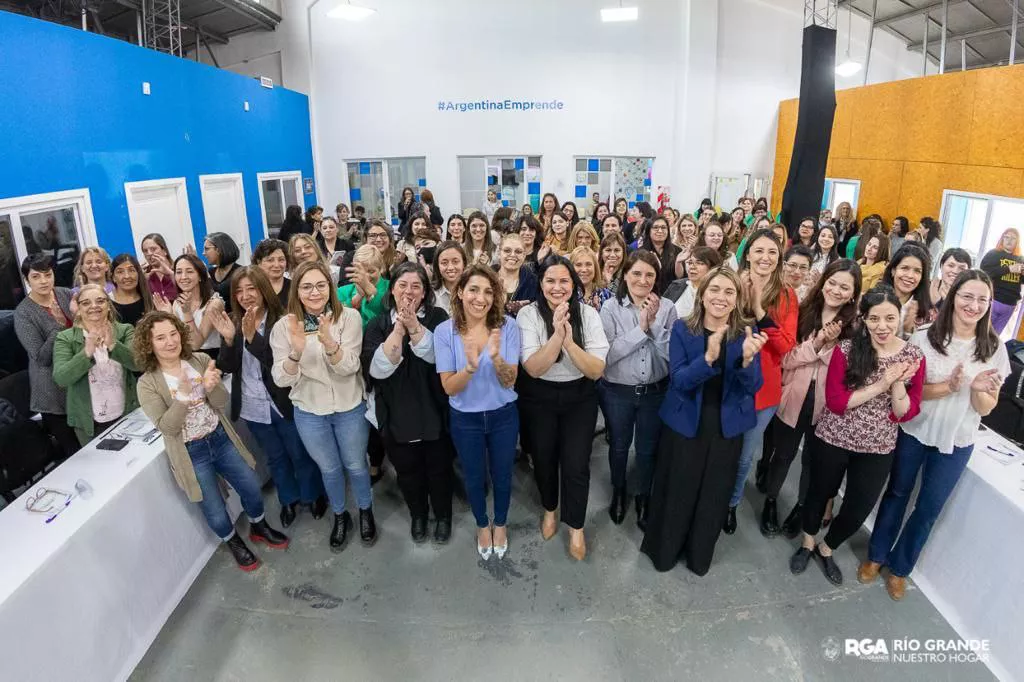 Plenario Mujeres Gobernando