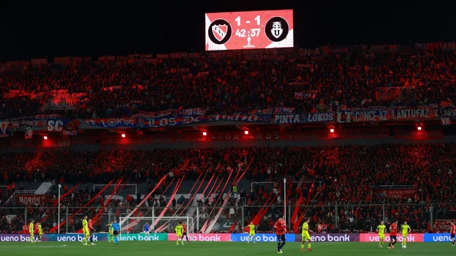 Independiente/u de chile 