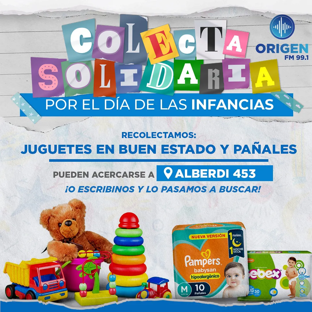 Colecta de Fm Origen