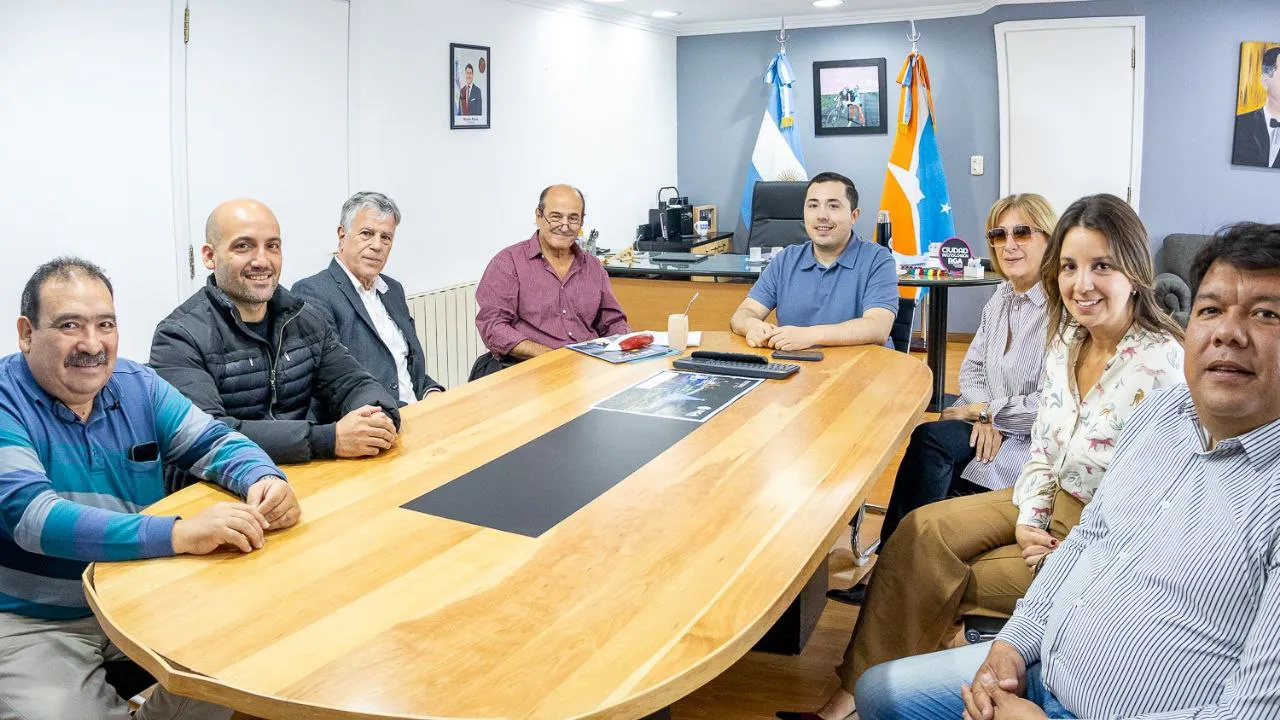 Municipio de RG- Cámara de Comercio