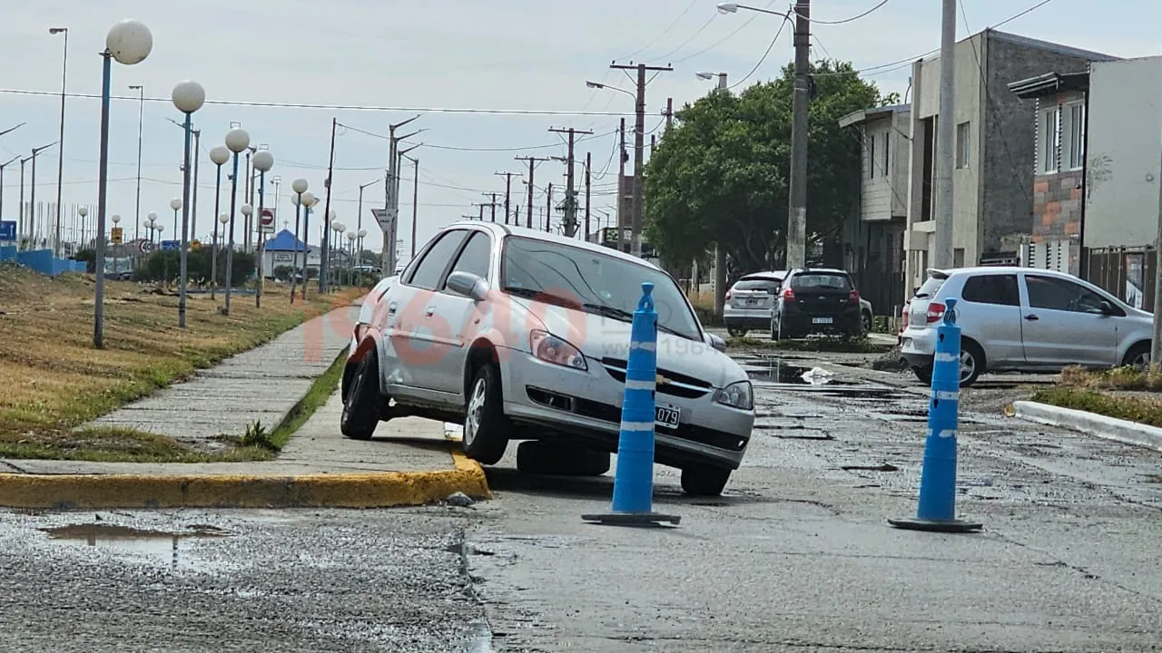 Choque Moyano e Islas Malvinas