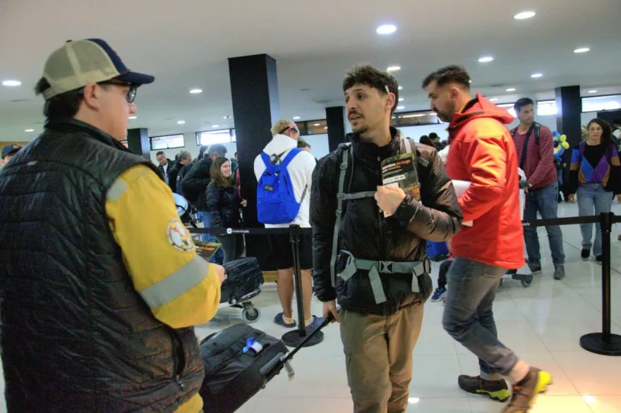 Naturaleza sin fuego