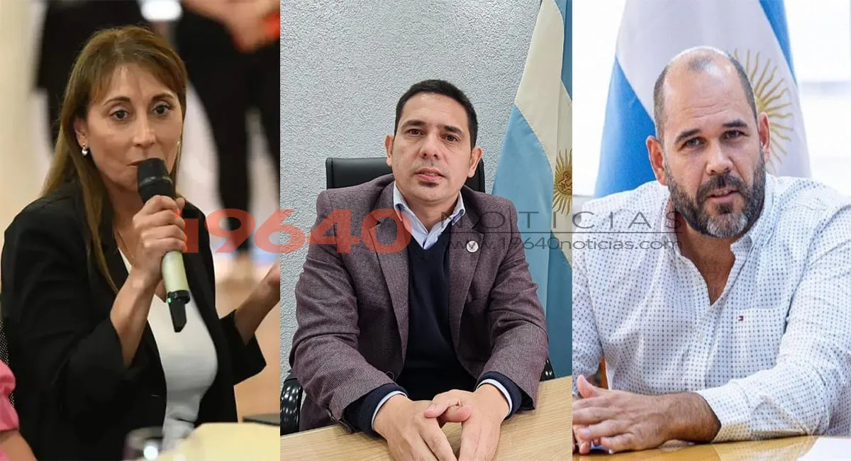 Candidatos Fuerza Patria
