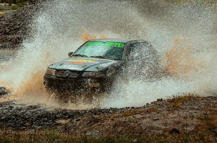 Campeonato Fueguino de Rally