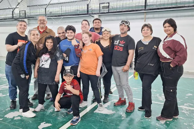Goalball- Gobierno