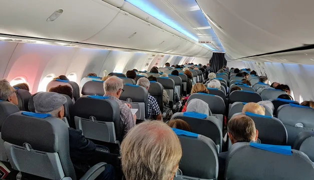 avión