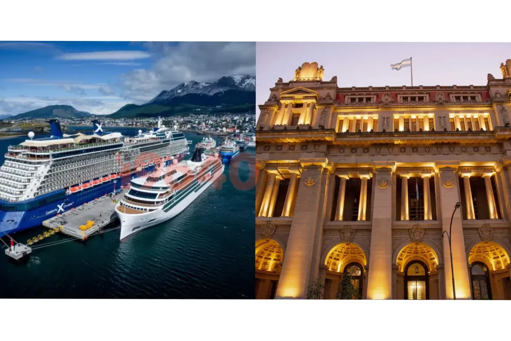 Puerto de Ushuaia- Corte Suprema de la Nación