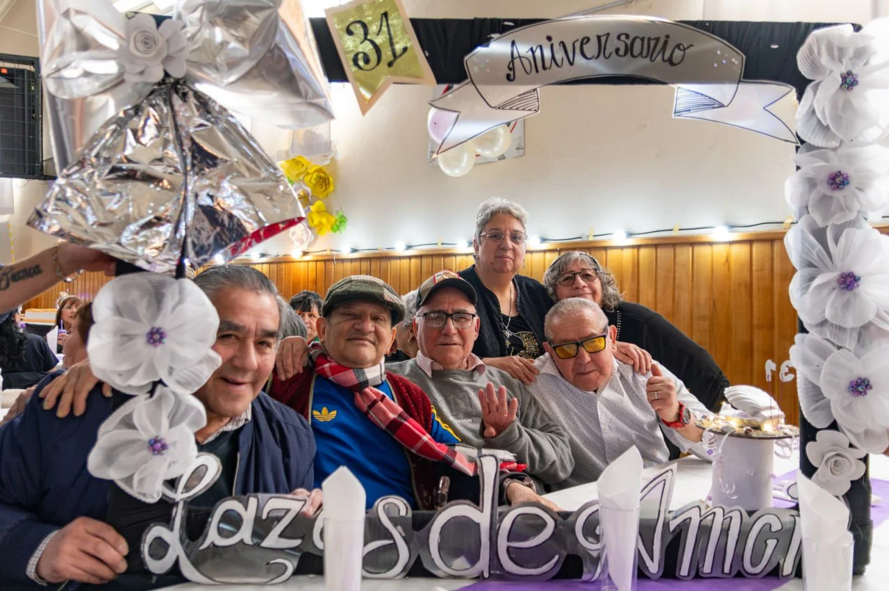 Aniversario Hogar Lazos de Amor
