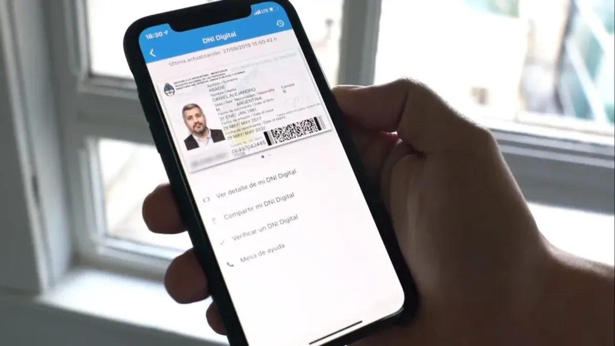 Mi Argentina app