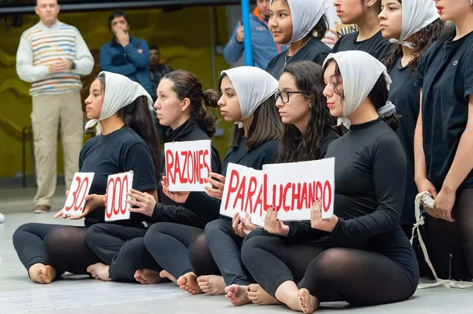 Memoria, la Verdad y la Justicia