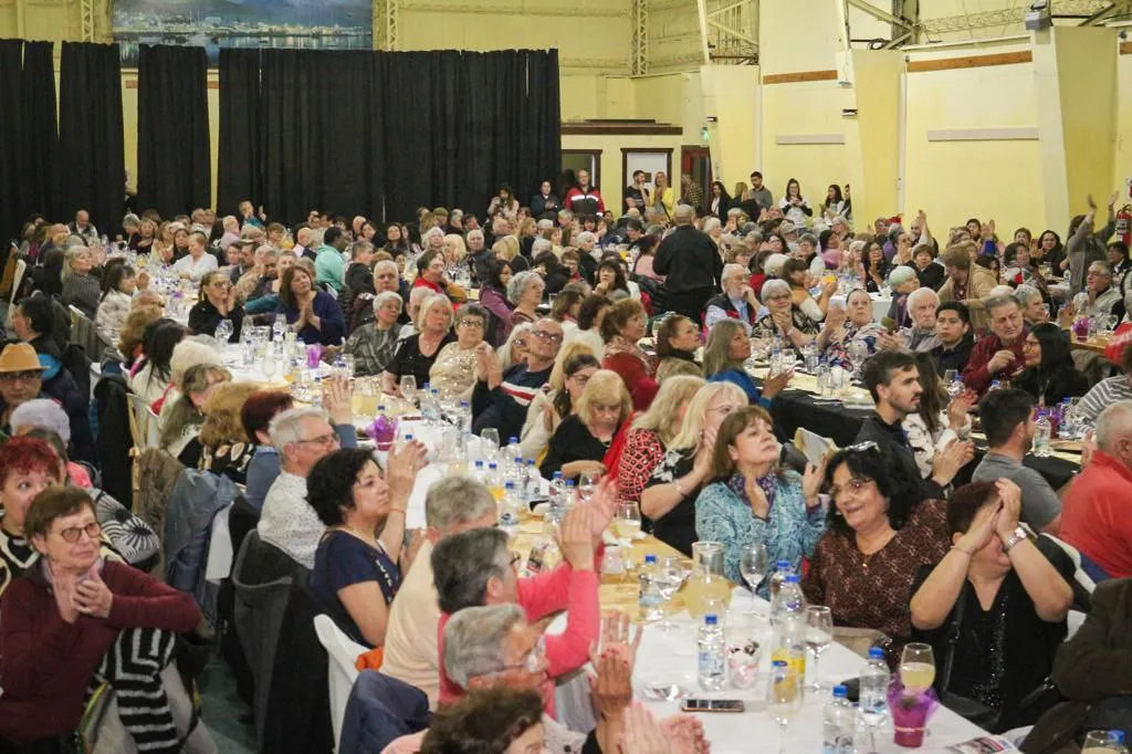 Día del Jubilado Ushuaia