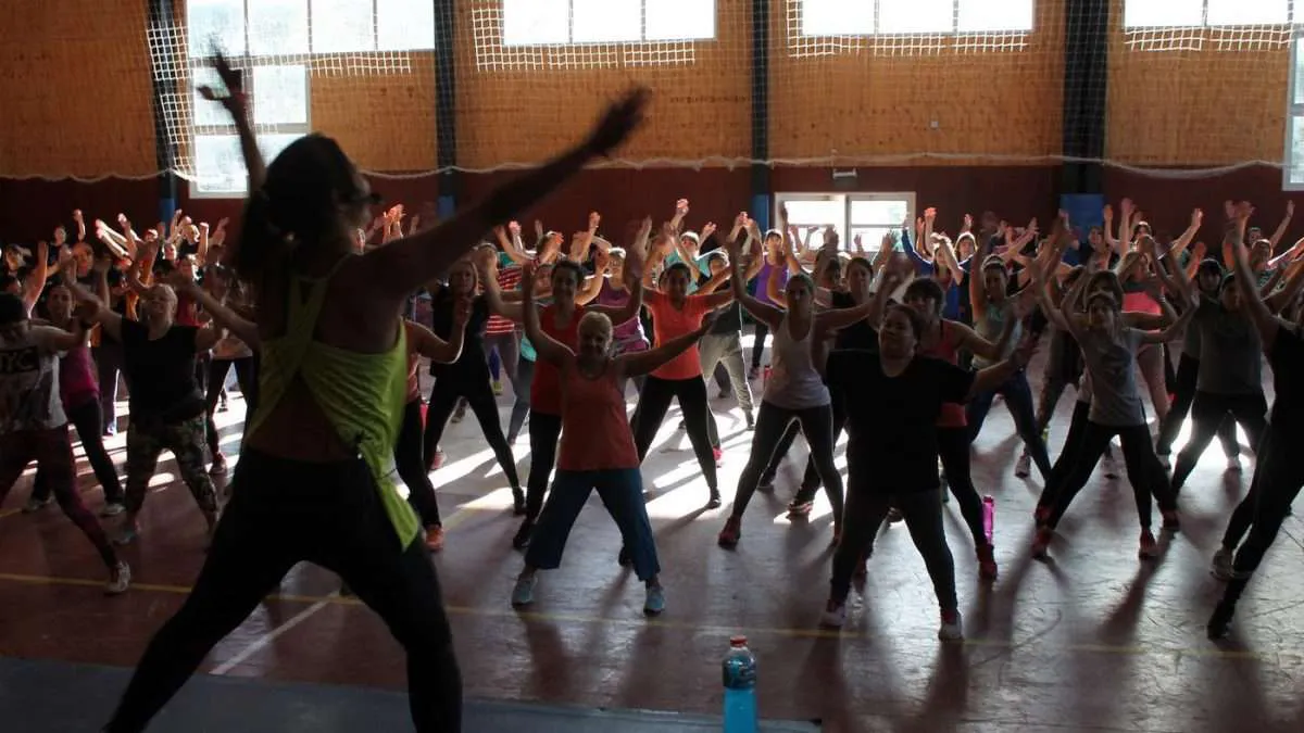 Zumba GOB