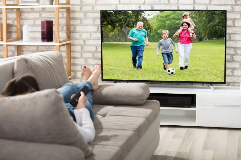 TV