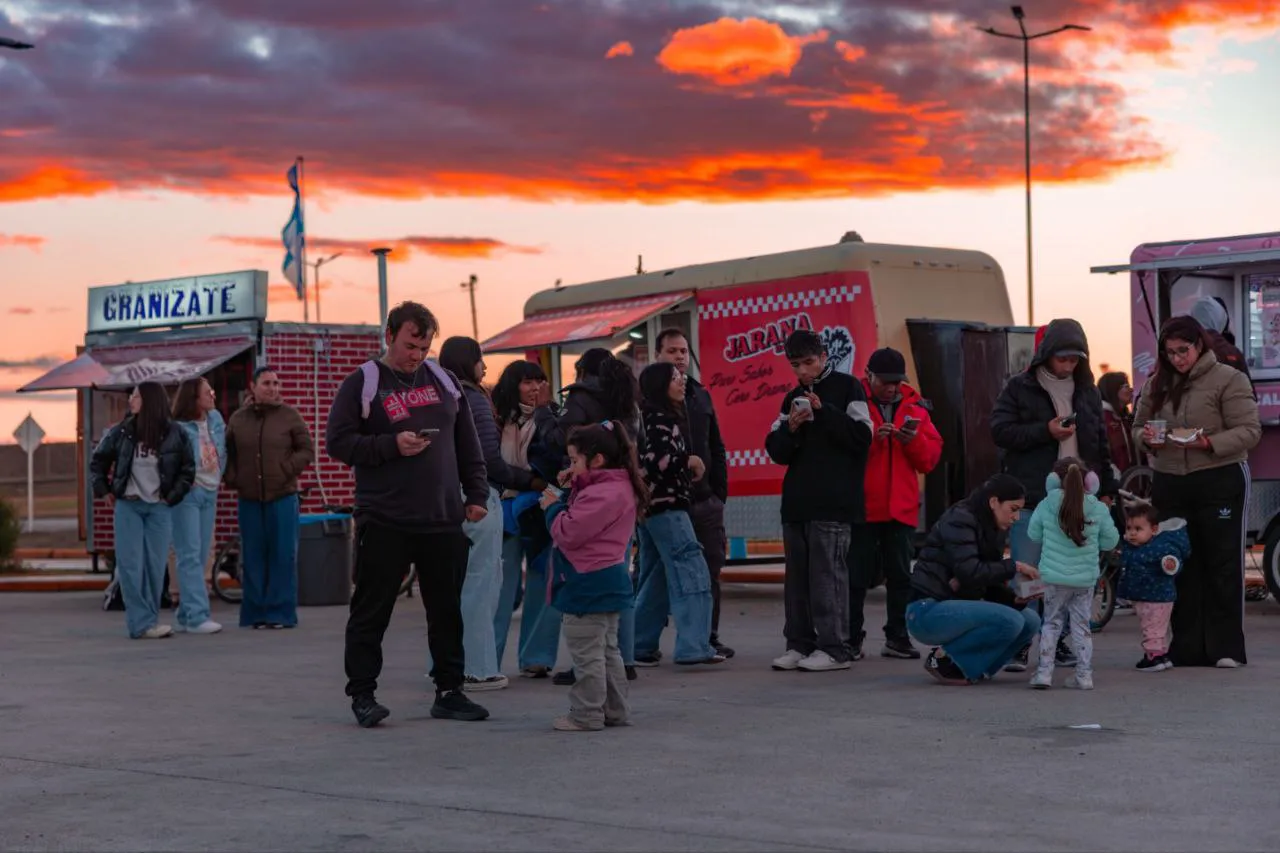 Vacaciones en el Parque- Municipio de RG
