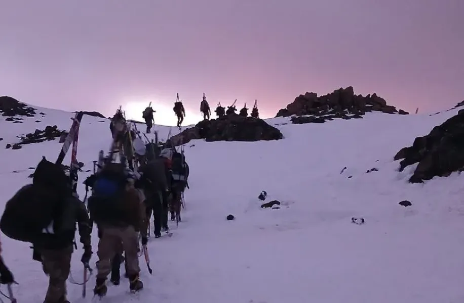 Ejercito Argentino- Himalaya