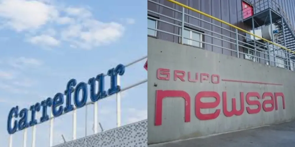 Grupo Newsan- Carrefour