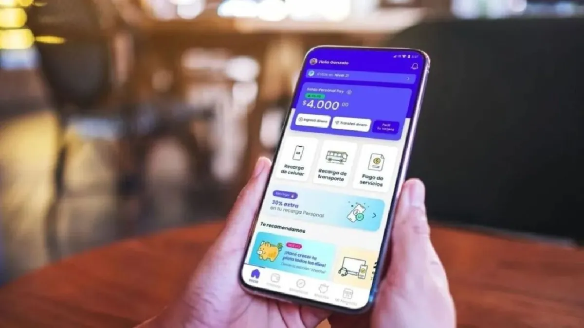 Transferencia bancaria ARCA