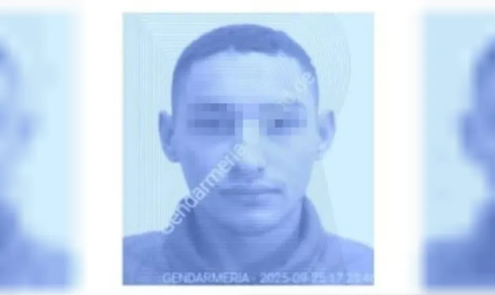 pedido de captura