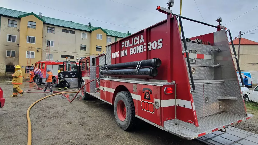 bomberos