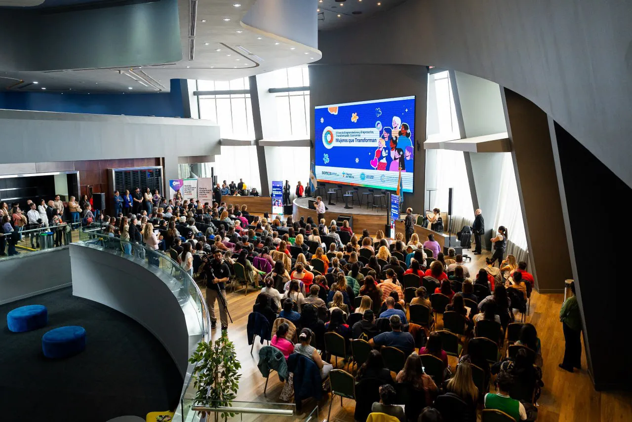 foro “Transformando Economías en la Provincia”- GOB