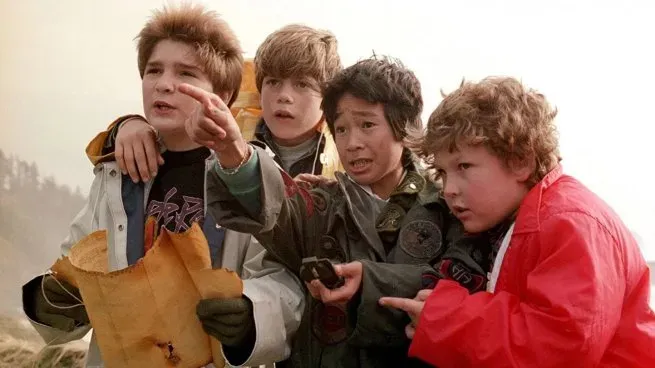 Los goonies