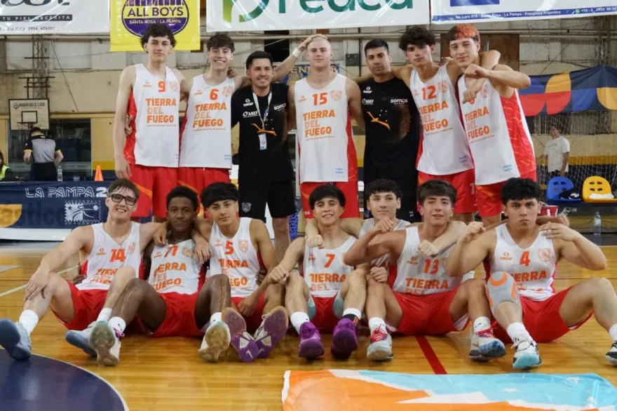 TDF Juegos de la Araucanía