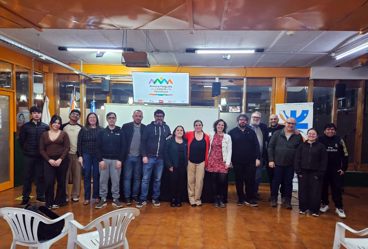 Semana Fueguina de la Ciencia y la Tecnología