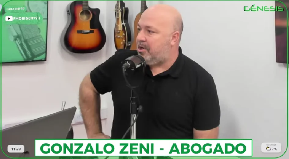 Gonzalo Zeni