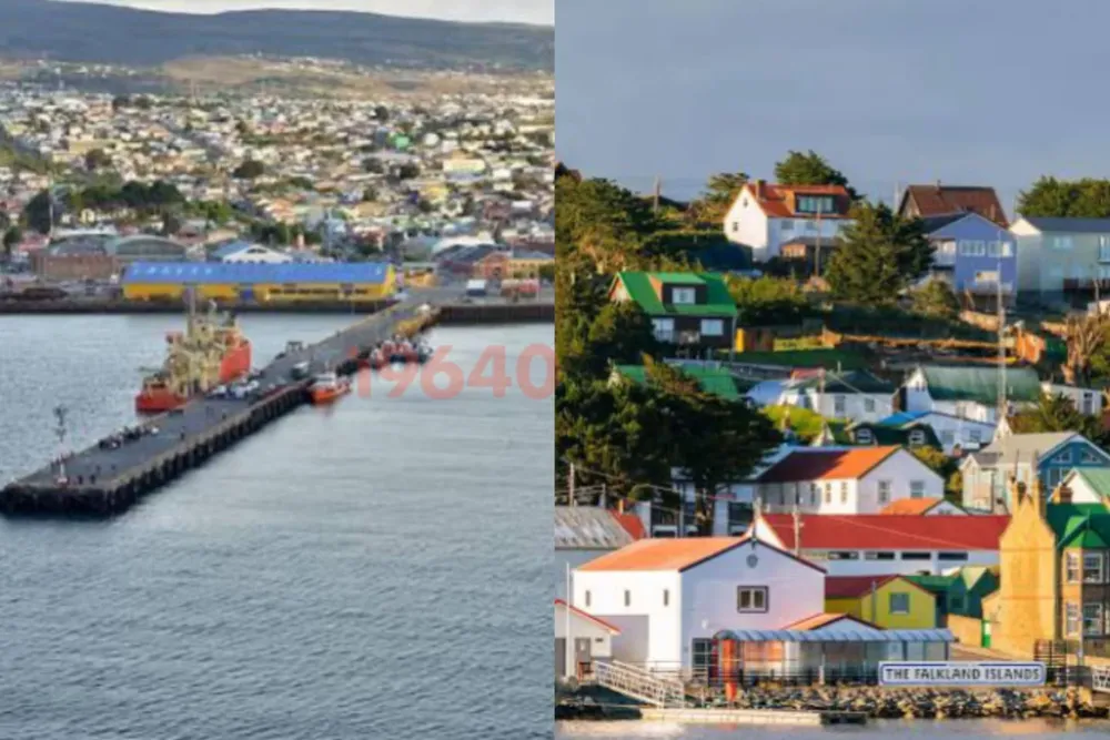 Punta Arenas- Islas Malvinas
