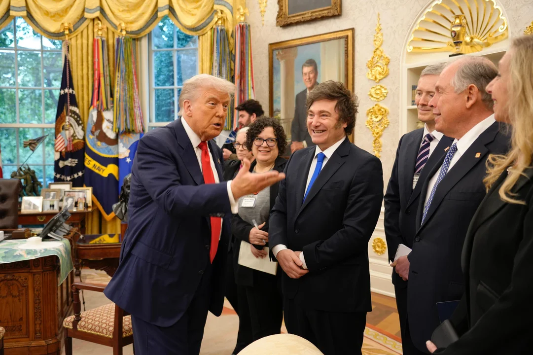 Trump/ Milei