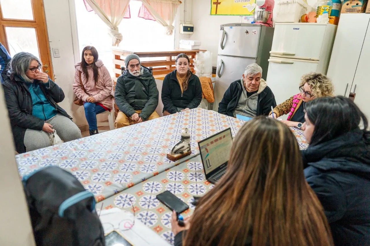 Llegó el Gas- Ushuaia